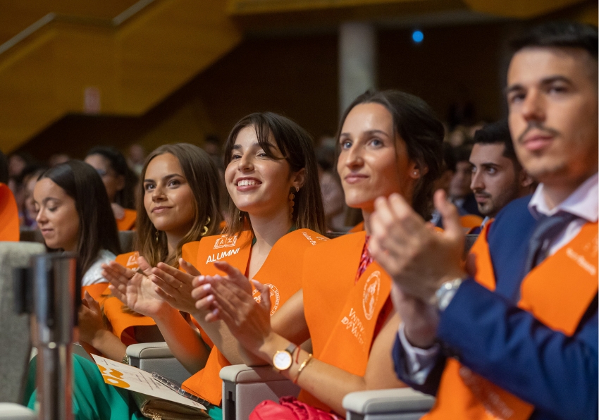 Imagen del evento:Recogida de entradas. Graduación Grados, Dobles Grados y Másteres